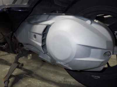 Suzuki Skywave 400 2010