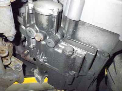 Suzuki Skywave 400 2010