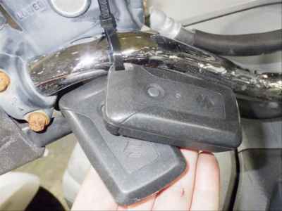 Suzuki Skywave 400 2010