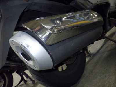 Suzuki Skywave 400 2010