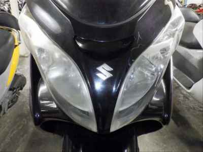 Suzuki Skywave 400 2010