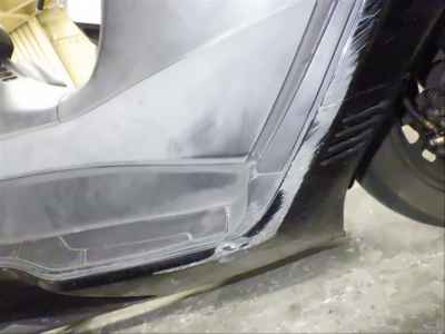 Suzuki Skywave 400 2010