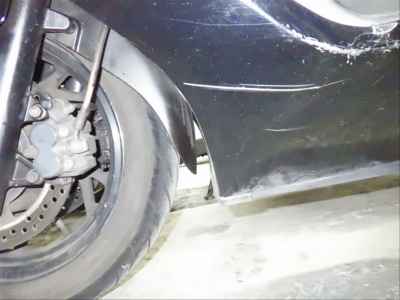 Suzuki Skywave 400 2010