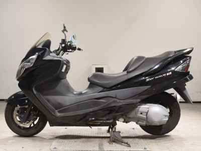 Suzuki Skywave 400 2010