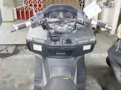 Suzuki Skywave 400 2010