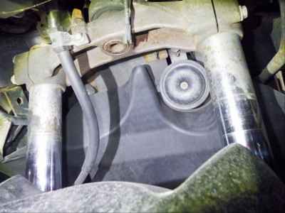 Suzuki Skywave 400 2010