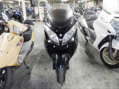 Suzuki Skywave 400 2010