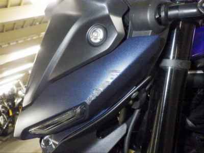 Yamaha MT-25 2022