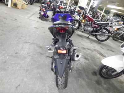 Yamaha MT-25 2022
