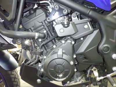 Yamaha MT-25 2022
