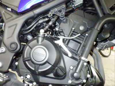 Yamaha MT-25 2022
