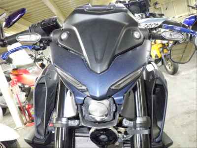 Yamaha MT-25 2022