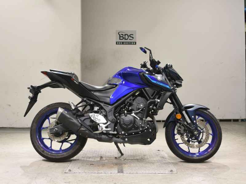 Yamaha MT-25 2022