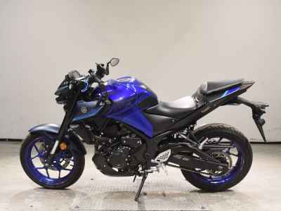 Yamaha MT-25 2022
