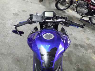 Yamaha MT-25 2022