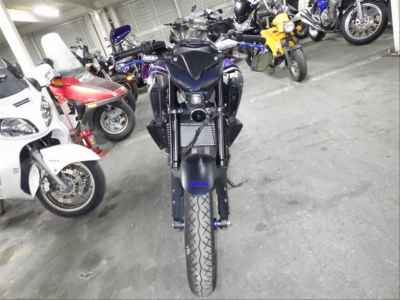 Yamaha MT-25 2022