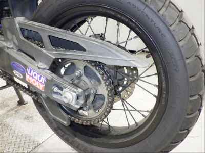 Honda CRF1000L Africa Twin 2016