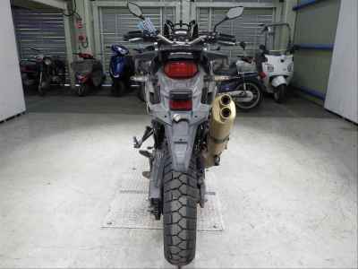 Honda CRF1000L Africa Twin 2016