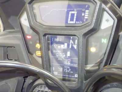 Honda CRF1000L Africa Twin 2016