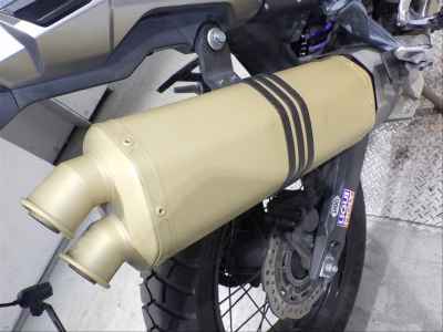 Honda CRF1000L Africa Twin 2016