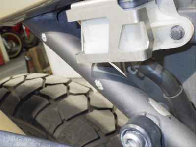 Honda CRF1000L Africa Twin 2016