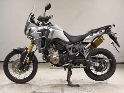 Honda CRF1000L Africa Twin 2016