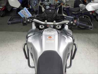 Honda CRF1000L Africa Twin 2016