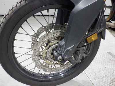 Honda CRF1000L Africa Twin 2016