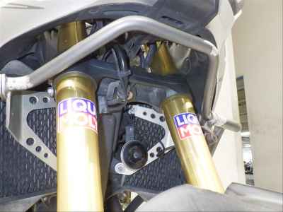 Honda CRF1000L Africa Twin 2016