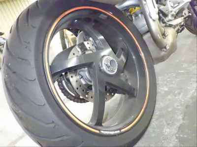 Ducati Monster 800 S2R 2005