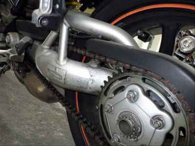 Ducati Monster 800 S2R 2005