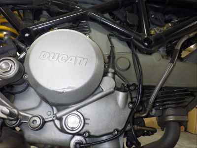 Ducati Monster 800 S2R 2005