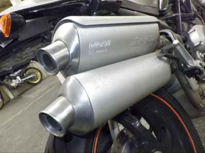 Ducati Monster 800 S2R 2005