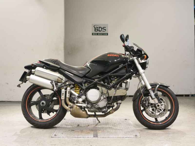 Ducati Monster 800 S2R 2005
