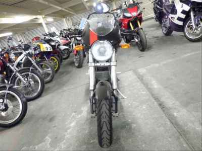 Ducati Monster 800 S2R 2005