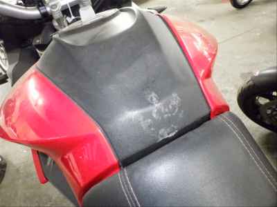 Aprilia Caponord 1200 2014