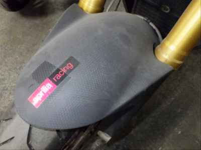 Aprilia Caponord 1200 2014