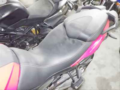 Aprilia Caponord 1200 2014