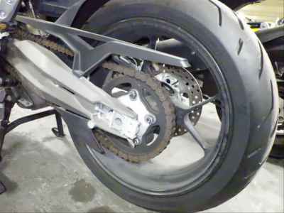 Aprilia Caponord 1200 2014