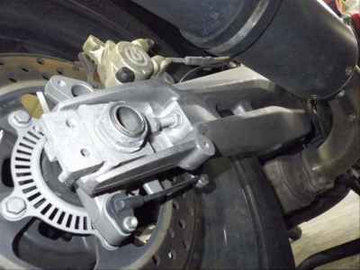 Aprilia Caponord 1200 2014