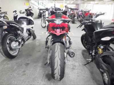 Aprilia Caponord 1200 2014