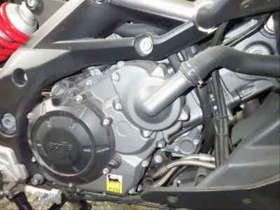 Aprilia Caponord 1200 2014