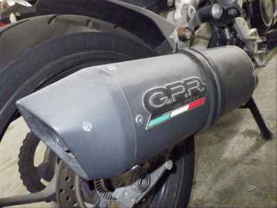 Aprilia Caponord 1200 2014