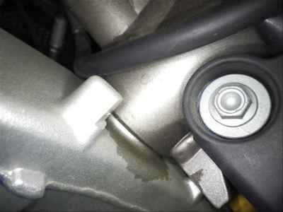 Aprilia Caponord 1200 2014