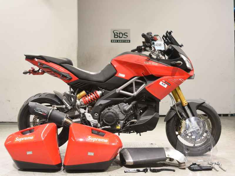 Aprilia Caponord 1200 2014