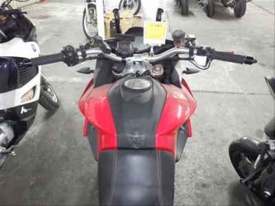 Aprilia Caponord 1200 2014