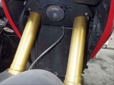 Aprilia Caponord 1200 2014