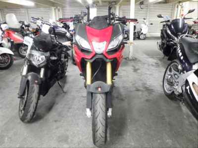 Aprilia Caponord 1200 2014