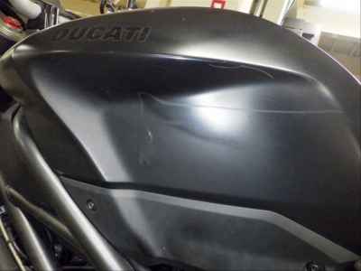 Ducati Streetfighter 848 2014