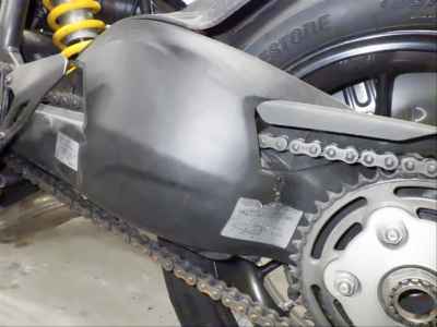 Ducati Streetfighter 848 2014